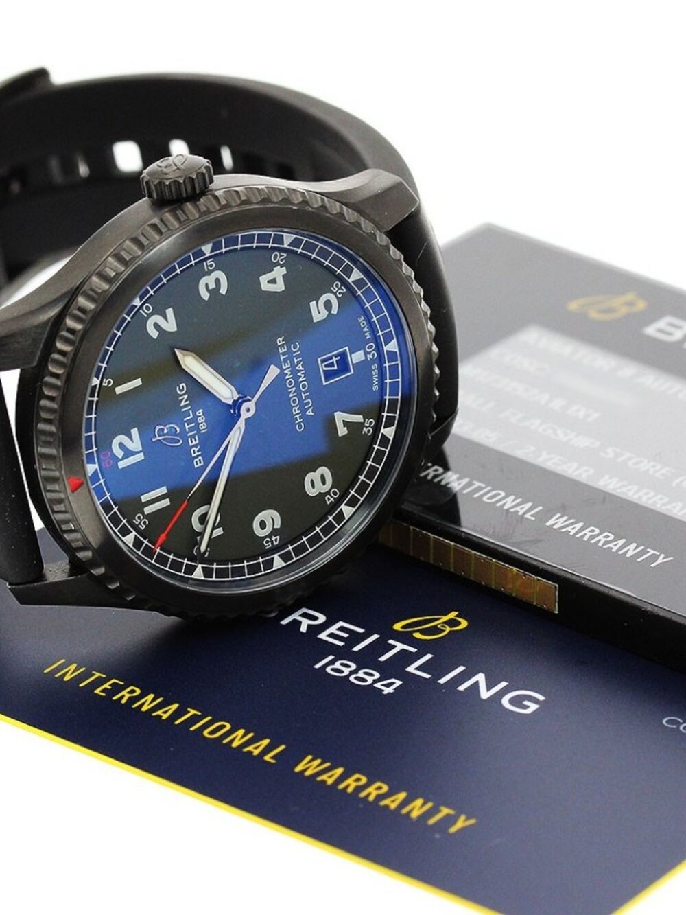 BREITLING Aviator - Picture 9 of 12